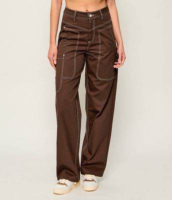 Liu Jo - Jeansy damskie na lato casual ze sklepu: Gomez Fashion Store w kategorii: Jeansy damskie - zdjęcie 874714-BD9-10338_LJ262W00007756A