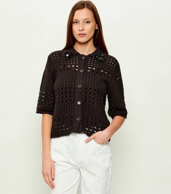 Sweter damski Liu Jo ze sklepu: Gomez Fashion Store w kategorii: Swetry damskie - zdjęcie 874714-BD9-10338_LJ262W00008160A