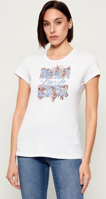 Bluzka damska młodzieżowa Liu Jo ze sklepu: Gomez Fashion Store w kategorii: Bluzki damskie - zdjęcie 874714-BD9-10338_LJ262W00009165A