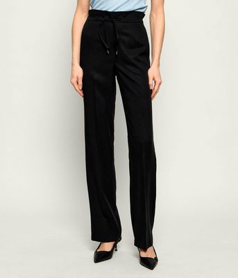 Spodnie damskie Liu Jo ze sklepu: Gomez Fashion Store w kategorii: Spodnie damskie - zdjęcie 874714-BD9-10338_LJ262W000103222
