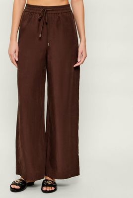 Spodnie damskie retro Liu Jo ze sklepu: Gomez Fashion Store w kategorii: Spodnie damskie - zdjęcie 874714-BD9-10338_LJ262W00010860A