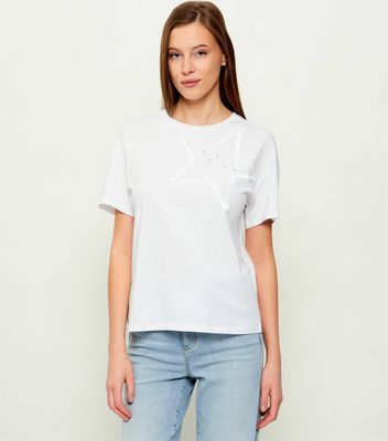 Bluzka damska na wiosnę Liu Jo ze sklepu: Gomez Fashion Store w kategorii: Bluzki damskie - zdjęcie 874714-BD9-10338_LJ262W00011683A