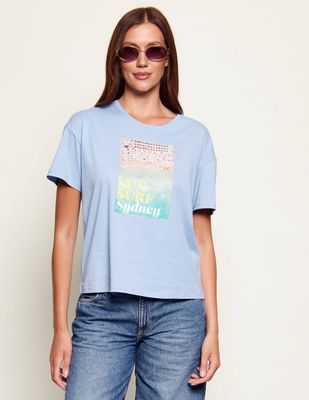 Liu Jo - Bluzka damska na wiosnę ze sklepu: Gomez Fashion Store w kategorii: Bluzki damskie - zdjęcie 874714-BD9-10338_LJ262W00009492A