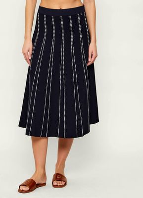 Spódnica casualowa Liu Jo ze sklepu: Gomez Fashion Store w kategorii: Spódnice - zdjęcie 874714-BD9-10338_LJ262W00012693A