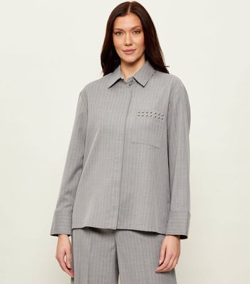 Koszula damska Liu Jo ze sklepu: Gomez Fashion Store w kategorii: Koszule damskie - zdjęcie 874714-BD9-10338_LJ262W00013196A
