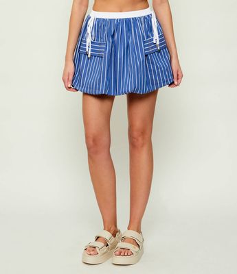 Spódnica casual Liu Jo ze sklepu: Gomez Fashion Store w kategorii: Spódnice - zdjęcie 874714-BD9-10338_LJ262W00013257A