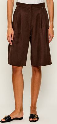 Szorty letnie Liu Jo ze sklepu: Gomez Fashion Store w kategorii: Szorty - zdjęcie 874714-BD9-10338_LJ262W00013860A