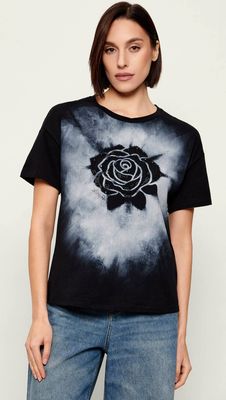 Liu Jo - Bluzka damska ze sklepu: Gomez Fashion Store w kategorii: Bluzki damskie - zdjęcie 874714-BD9-10338_LJ262W00010612B