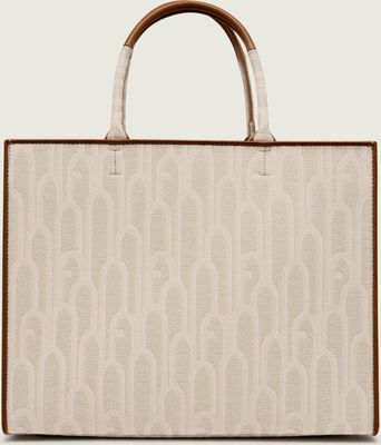 Shopper bag wakacyjna Furla ze sklepu: Gomez Fashion Store w kategorii: Torby Shopper bag - zdjęcie 874714-BD9-10338_FU262W000001953