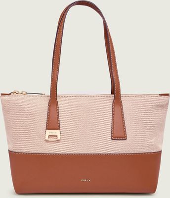 Shopper bag elegancka Furla ze sklepu: Gomez Fashion Store w kategorii: Torby Shopper bag - zdjęcie 874714-BD9-10338_FU262W000006911