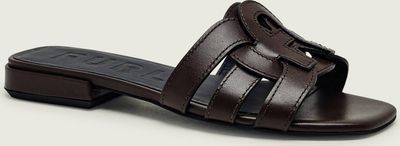 Furla - Klapki damskie na lato ze sklepu: Gomez Fashion Store w kategorii: Klapki damskie - zdjęcie 874714-BD9-10338_FU262W000016887
