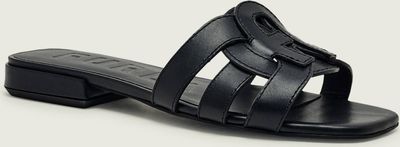 Klapki damskie na lato Furla ze sklepu: Gomez Fashion Store w kategorii: Klapki damskie - zdjęcie 874714-BD9-10338_FU262W000016257