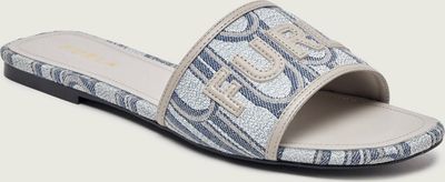 Furla - Klapki damskie letnie ze sklepu: Gomez Fashion Store w kategorii: Klapki damskie - zdjęcie 874714-BD9-10338_FU262W000018959