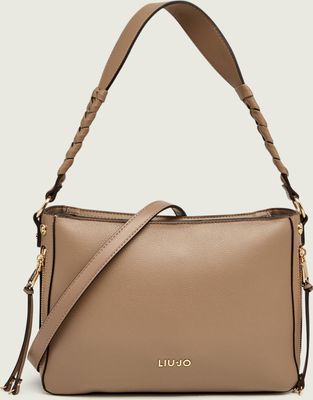 Liu Jo - Listonoszka elegancka ze sklepu: Gomez Fashion Store w kategorii: Listonoszki - zdjęcie 874714-BD9-10338_LC262W000043T66
