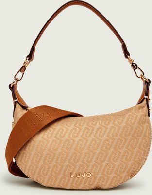Listonoszka elegancka Liu Jo ze sklepu: Gomez Fashion Store w kategorii: Listonoszki - zdjęcie 874714-BD9-10338_LC262W000044552