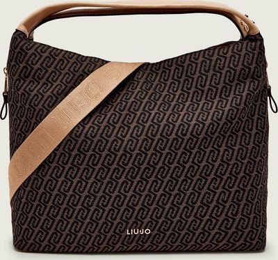 Shopper bag młodzieżowa Liu Jo ze sklepu: Gomez Fashion Store w kategorii: Torby Shopper bag - zdjęcie 874714-BD9-10338_LC262W000045K04