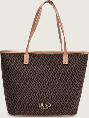 Shopper bag wakacyjna Liu Jo ze sklepu: Gomez Fashion Store w kategorii: Torby Shopper bag - zdjęcie 874714-BD9-10338_LC262W000046K04