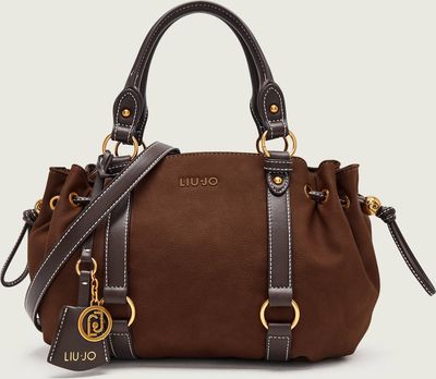 Liu Jo - Kuferek elegancki ze sklepu: Gomez Fashion Store w kategorii: Kuferki - zdjęcie 874714-BD9-10338_LC262W000048T66