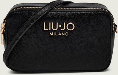 Liu Jo - Listonoszka elegancka ze sklepu: Gomez Fashion Store w kategorii: Listonoszki - zdjęcie 874714-BD9-10338_LC262W000050222