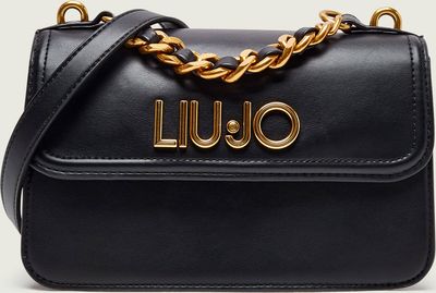 Listonoszka elegancka Liu Jo ze sklepu: Gomez Fashion Store w kategorii: Listonoszki - zdjęcie 874714-BD9-10338_LC262W000058222