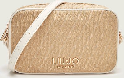 Listonoszka młodzieżowa Liu Jo ze sklepu: Gomez Fashion Store w kategorii: Listonoszki - zdjęcie 874714-BD9-10338_LC262W000062552