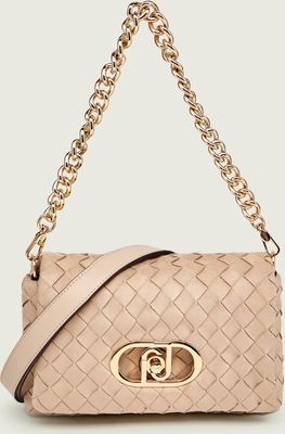Listonoszka elegancka Liu Jo ze sklepu: Gomez Fashion Store w kategorii: Listonoszki - zdjęcie 874714-BD9-10338_LC262W000064308