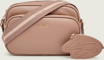 Listonoszka Liu Jo ze sklepu: Gomez Fashion Store w kategorii: Listonoszki - zdjęcie 874714-BD9-10338_LC262W000066T66