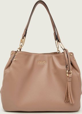 Shopper bag elegancka Liu Jo ze sklepu: Gomez Fashion Store w kategorii: Torby Shopper bag - zdjęcie 874714-BD9-10338_LC262W000068T66