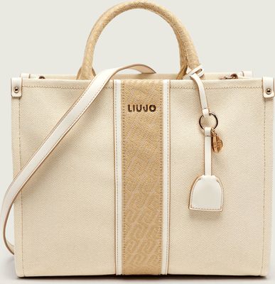 Shopper bag Liu Jo ze sklepu: Gomez Fashion Store w kategorii: Torby Shopper bag - zdjęcie 874714-BD9-10338_LC262W000072ZU5