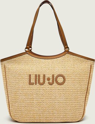 Liu Jo - Shopper bag wakacyjna ze sklepu: Gomez Fashion Store w kategorii: Torby Shopper bag - zdjęcie 874714-BD9-10338_LC262W000073552