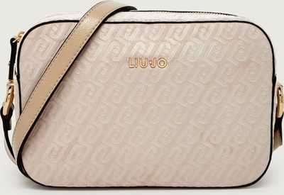 Listonoszka Liu Jo ze sklepu: Gomez Fashion Store w kategorii: Listonoszki - zdjęcie 874714-BD9-10338_LC262W000076308