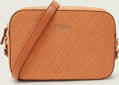 Listonoszka Liu Jo ze sklepu: Gomez Fashion Store w kategorii: Listonoszki - zdjęcie 874714-BD9-10338_LC262W000076ZU2
