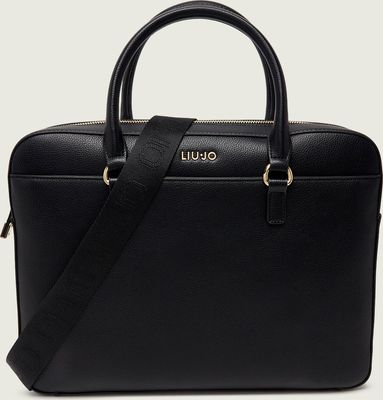 Aktówka elegancki Liu Jo ze sklepu: Gomez Fashion Store w kategorii: Aktówki - zdjęcie 874714-BD9-10338_LC262W000077222