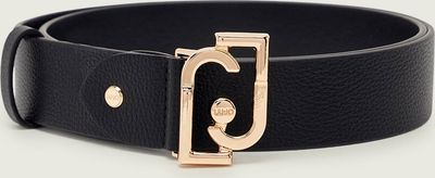 Pasek Liu Jo ze sklepu: Gomez Fashion Store w kategorii: Paski damskie - zdjęcie 874714-BD9-10338_LC262W000082222