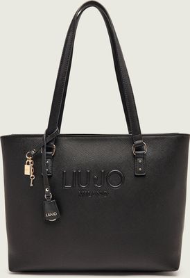 Liu Jo - Shopper bag wakacyjna ze sklepu: Gomez Fashion Store w kategorii: Torby Shopper bag - zdjęcie 874714-BD9-10338_LC262W000083222