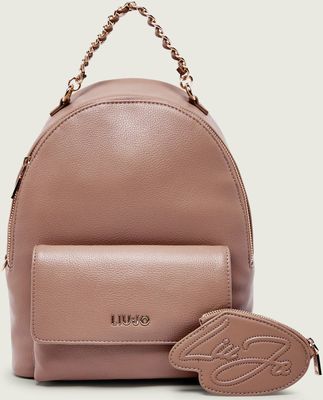 Plecak Liu Jo ze sklepu: Gomez Fashion Store w kategorii: Plecaki - zdjęcie 874714-BD9-10338_LC262W000084T66
