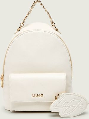Liu Jo - Plecak ze sklepu: Gomez Fashion Store w kategorii: Plecaki - zdjęcie 874714-BD9-10338_LC262W000084Z02