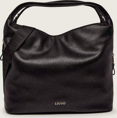 Shopper bag elegancka Liu Jo ze sklepu: Gomez Fashion Store w kategorii: Torby Shopper bag - zdjęcie 874714-BD9-10338_LC262W000085222