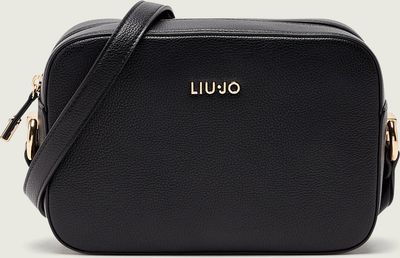 Listonoszka elegancka Liu Jo ze sklepu: Gomez Fashion Store w kategorii: Listonoszki - zdjęcie 874714-BD9-10338_LC262W000087222