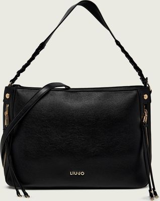 Shopper bag elegancka Liu Jo ze sklepu: Gomez Fashion Store w kategorii: Torby Shopper bag - zdjęcie 874714-BD9-10338_LC262W000088222
