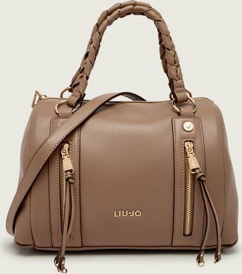Kuferek elegancki Liu Jo ze sklepu: Gomez Fashion Store w kategorii: Kuferki - zdjęcie 874714-BD9-10338_LC262W000089T66