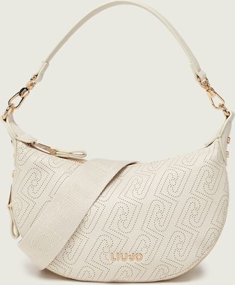 Listonoszka Liu Jo ze sklepu: Gomez Fashion Store w kategorii: Listonoszki - zdjęcie 874714-BD9-10338_LC262W000090Z02