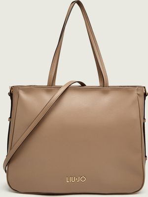 Shopper bag elegancka Liu Jo ze sklepu: Gomez Fashion Store w kategorii: Torby Shopper bag - zdjęcie 874714-BD9-10338_LC262W000093T66