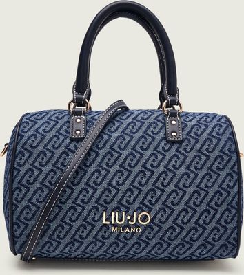 Kuferek elegancki Liu Jo ze sklepu: Gomez Fashion Store w kategorii: Kuferki - zdjęcie 874714-BD9-10338_LC262W000095024