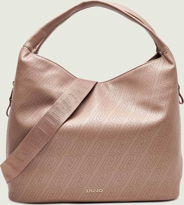 Shopper bag elegancka Liu Jo ze sklepu: Gomez Fashion Store w kategorii: Torby Shopper bag - zdjęcie 874714-BD9-10338_LC262W000085T66