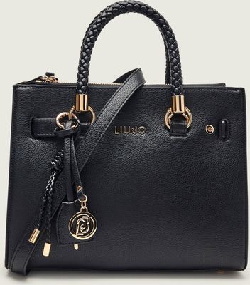 Kuferek elegancki Liu Jo ze sklepu: Gomez Fashion Store w kategorii: Kuferki - zdjęcie 874714-BD9-10338_LC262W000102222