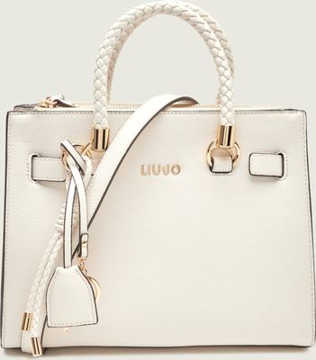 Kuferek elegancki Liu Jo ze sklepu: Gomez Fashion Store w kategorii: Kuferki - zdjęcie 874714-BD9-10338_LC262W000102Z02