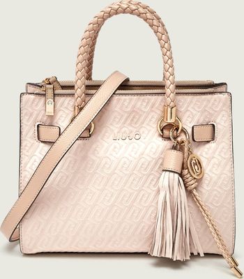 Kuferek elegancki Liu Jo ze sklepu: Gomez Fashion Store w kategorii: Kuferki - zdjęcie 874714-BD9-10338_LC262W000103308