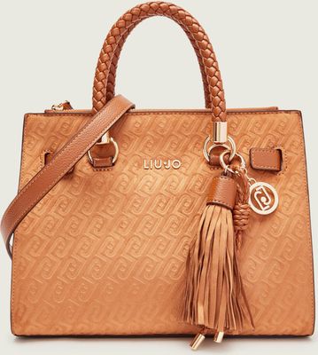 Kuferek elegancki Liu Jo ze sklepu: Gomez Fashion Store w kategorii: Kuferki - zdjęcie 874714-BD9-10338_LC262W000103ZU2