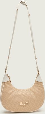 Torebka hobo elegancki Liu Jo ze sklepu: Gomez Fashion Store w kategorii: Torebki hobo - zdjęcie 874714-BD9-10338_LC262W000105552